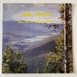 Don Goldie with The Sir Douglas Quintet - Don Goldie with The Sir Douglas Quintet CCLP-1095
