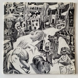 The Incredible Broadside Brass Bed Band - The Great Grizzly Bear Hunt PRR 2240