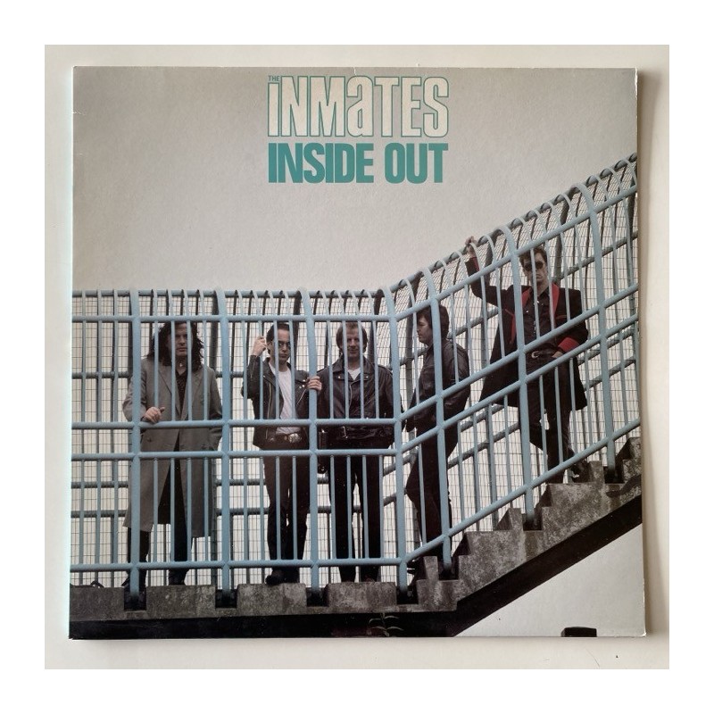 The Inmates - Inside Out ROSE 272