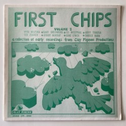 Various Artists - First Chips Vol. 1 CPP-SFCV1