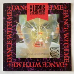 The Lords of the New Church - Dance with me 12.3698