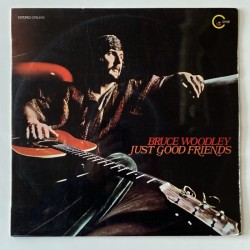 Bruce Woodley - Just Good Friends CPS 9170