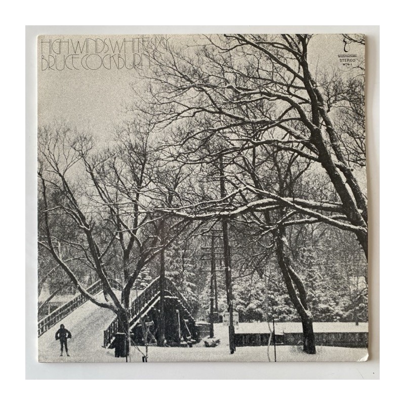 Bruce Cockburn - High Winds White Sky TN-3