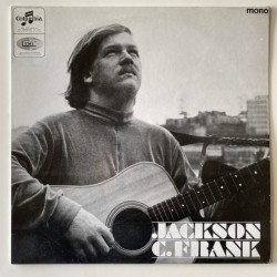 Jackson C Frank - Jackson C Frank JCF 001