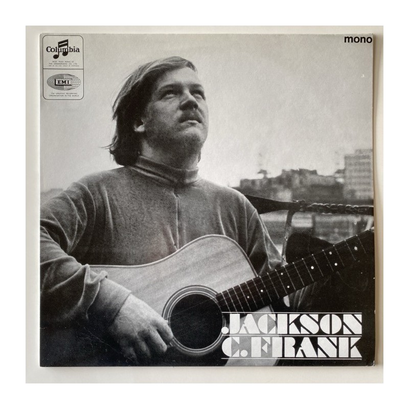 Jackson C Frank - Jackson C Frank JCF 001