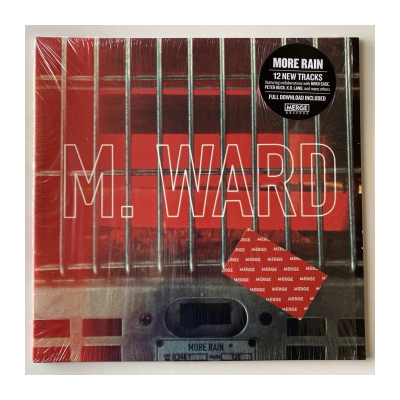 M. Ward - More Rain MRG533