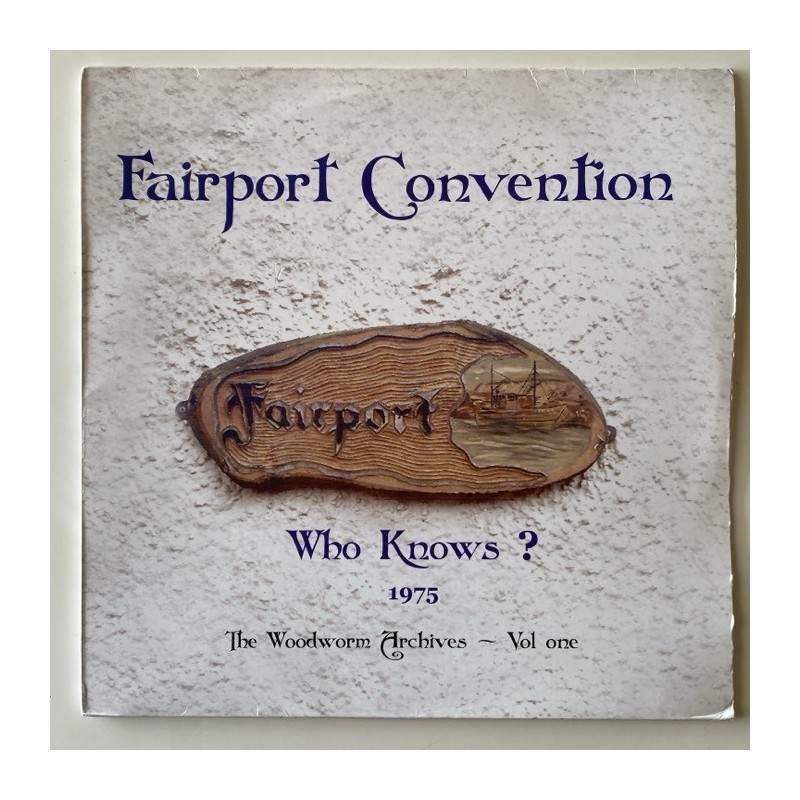 Fairport Convention - Who Knows 1975 S160043