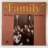 Family   - Old Songs New Songs REP 34001