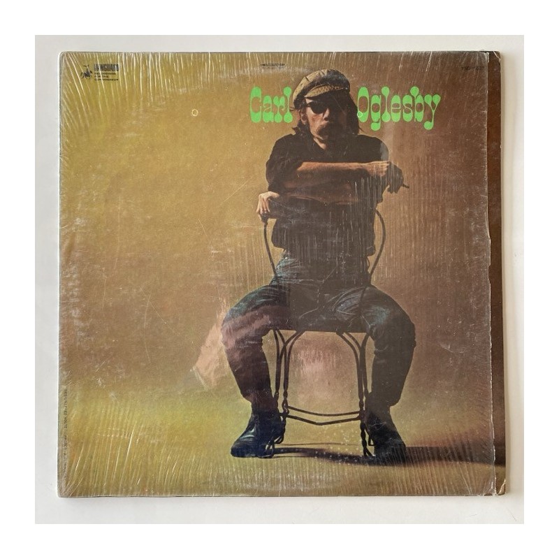 Carl Oglesby - Carl Oglesby VSD-6527