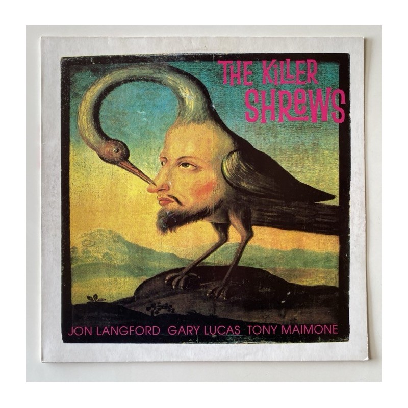 The Killer Shrews - The Killer Shrews Edy 141-1