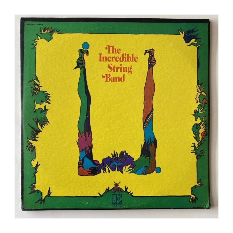 The Incredible String Band - U 7E-2002
