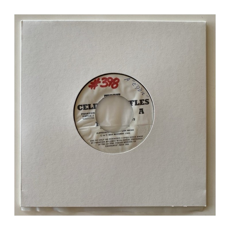 Celibate Rifles - Eddie PHANTOM PHREE - 2