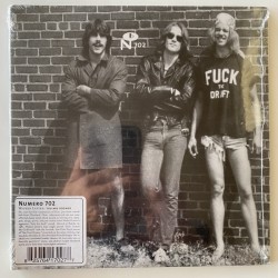 Wicked Lester - You are doomed NUM702