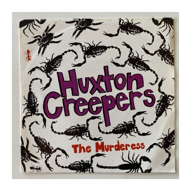 Huxton Creepers - The Murderess BTS-1455