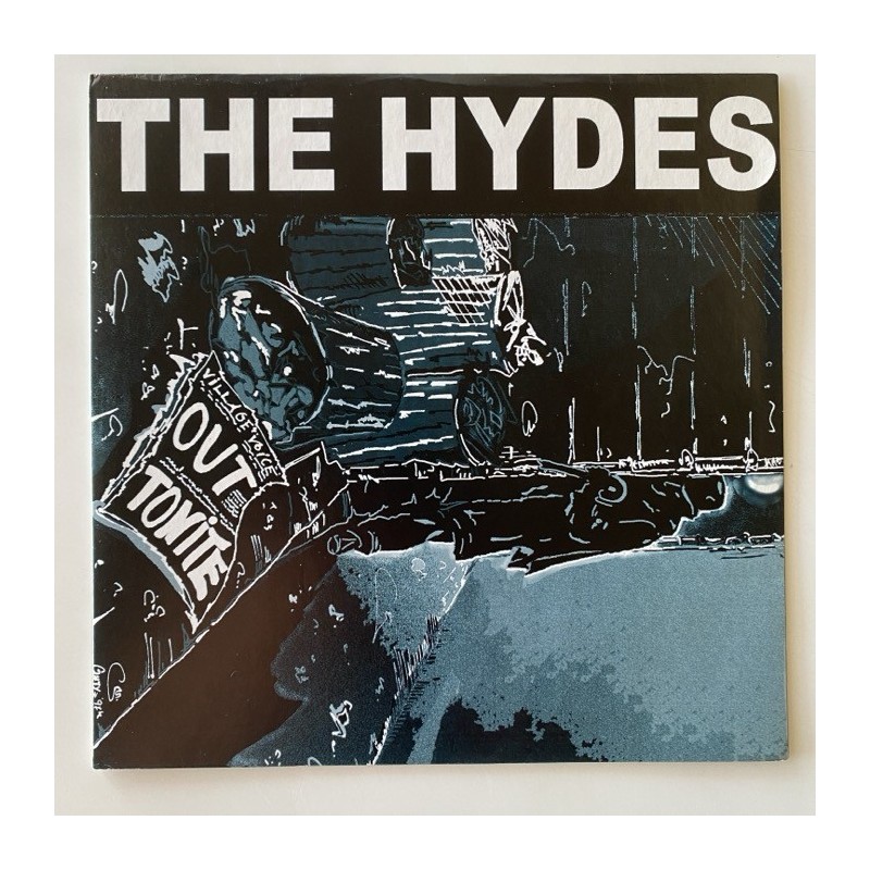 The Hydes - Out Tonite CORD043