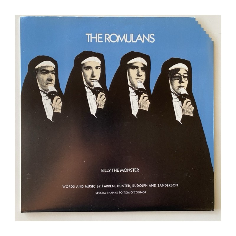 The Romulans - Billy the Monster PRS 593