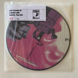 The Lost Sounds - Lost Sounds Ep Thcs-004