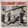 Legendary Lovers - King of the World WAX-008