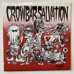 Crowbar Salvation - Sack Lunch SFTRI 28