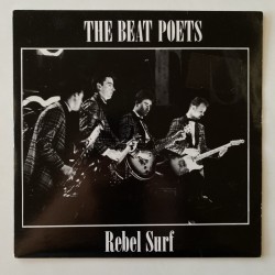 The Beat Poets - Rebel Surf AGARR 19