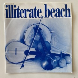 Illiterate Beach - So She Knows RC-001