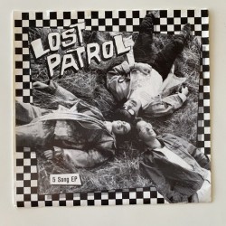 Lost Patrol - 5 Song EP LA1-0010