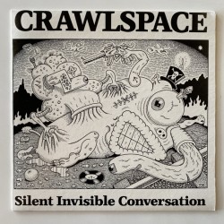 Crawlspace - Silent Invisible Conversation WRONG 10