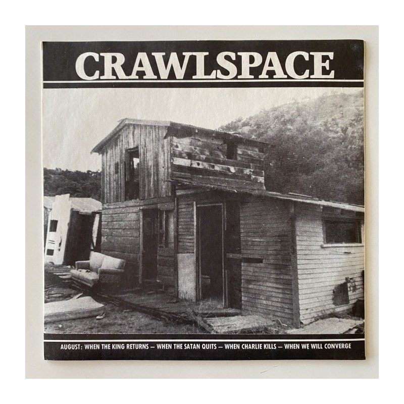 Crawlspace - August SFTRI 13