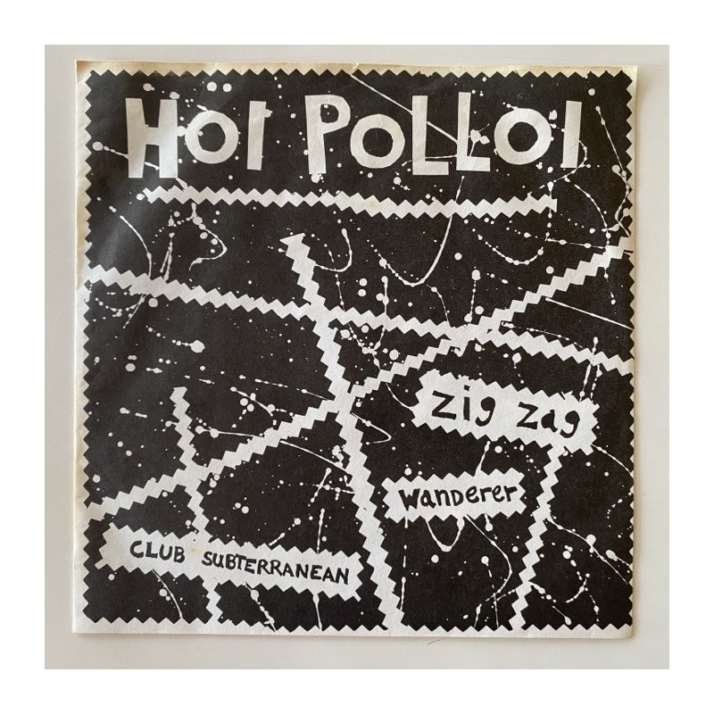 Hoi Polloi - Zig Zag None