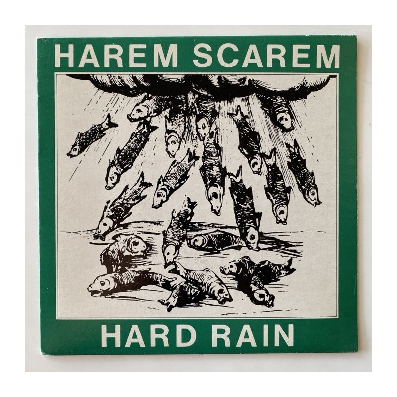 Harem Scarem - Hard Rain ANDA 52