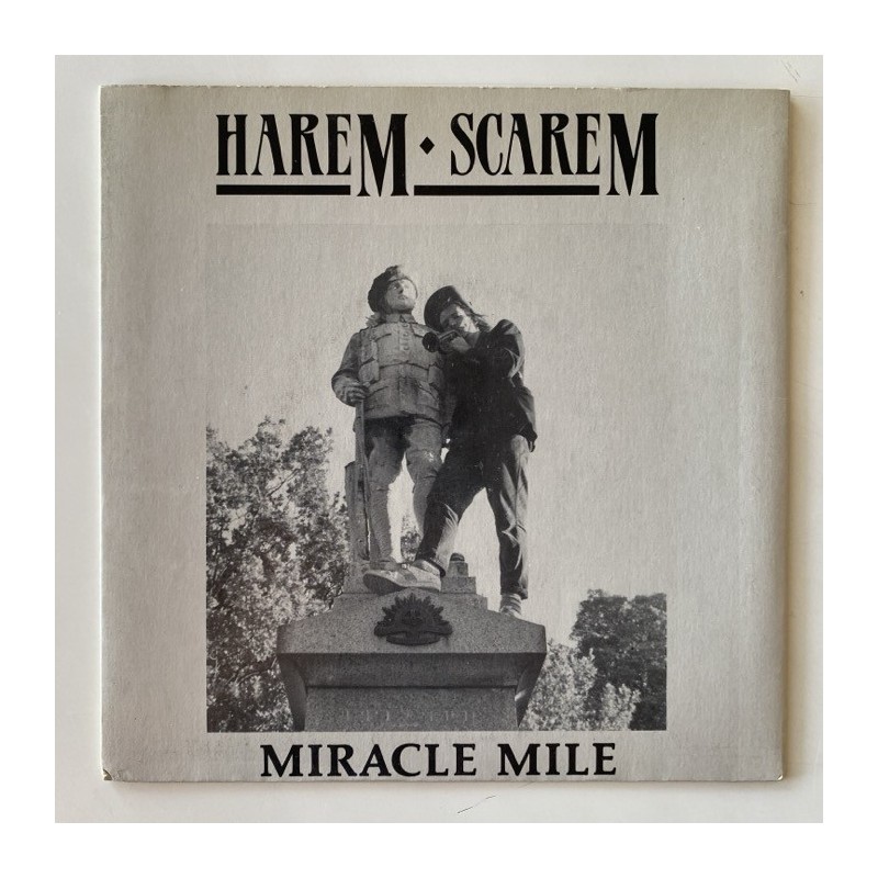 Harem Scarem - Miracle Mile ANDA 56