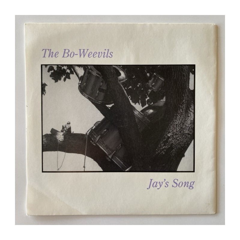 The Bo-Weevils - Jay’s Song RUB016