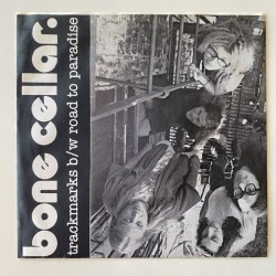 Bone Cellar - Track marks T-51