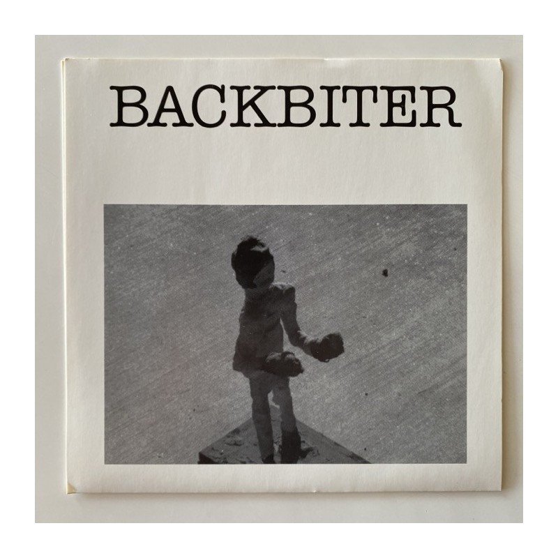 Backbiter - Rolled BM 001