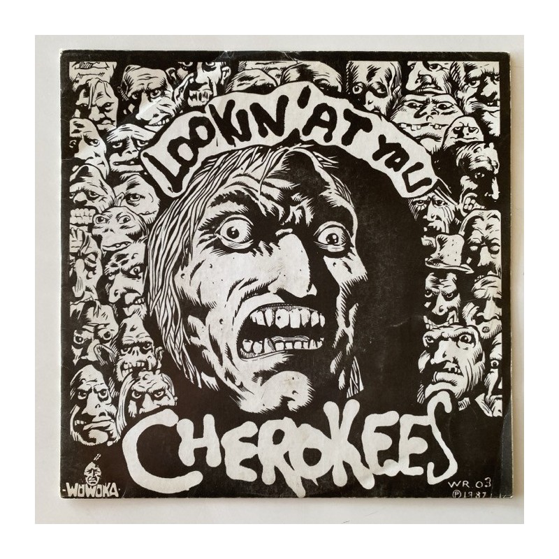 Cherokees - Lookin’ at You WR 03
