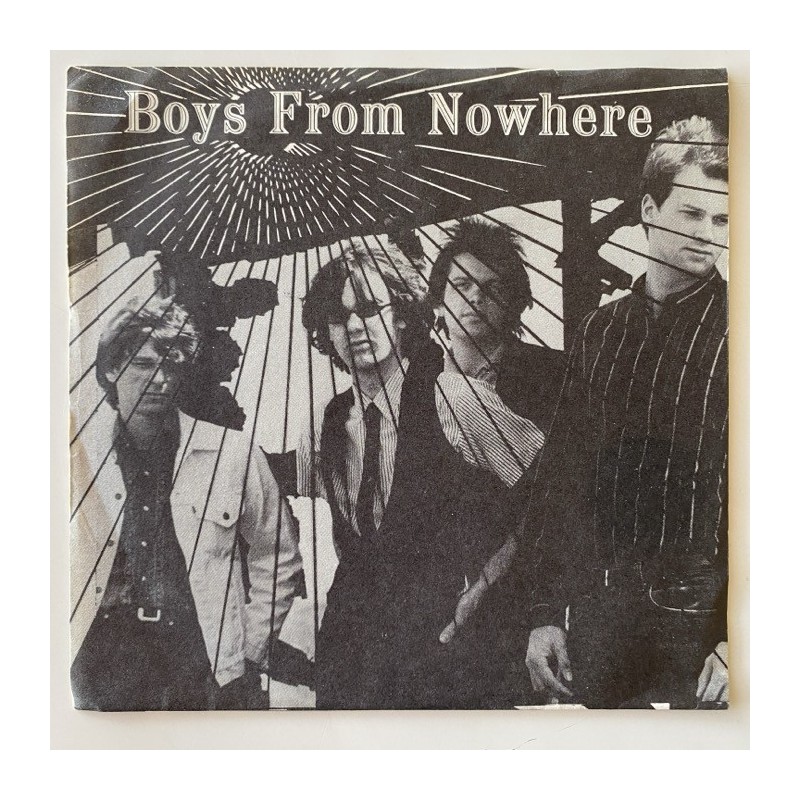 Boys From Nowhere - Jungle Boy LR020