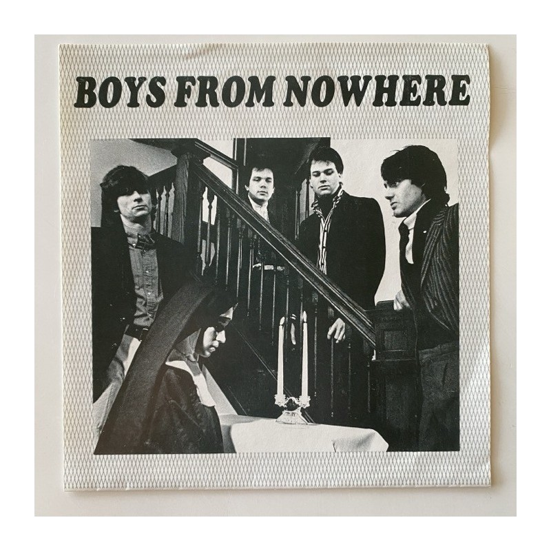 Boys From Nowhere - Beg None