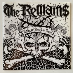 The Remains - The Angel Rise from Grave 002