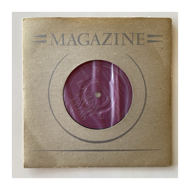 Magazine - Sweetheart Contract VS 368