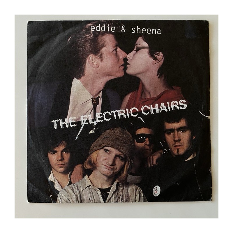 Electric Chairs - Eddie & Sheena SAFE 1