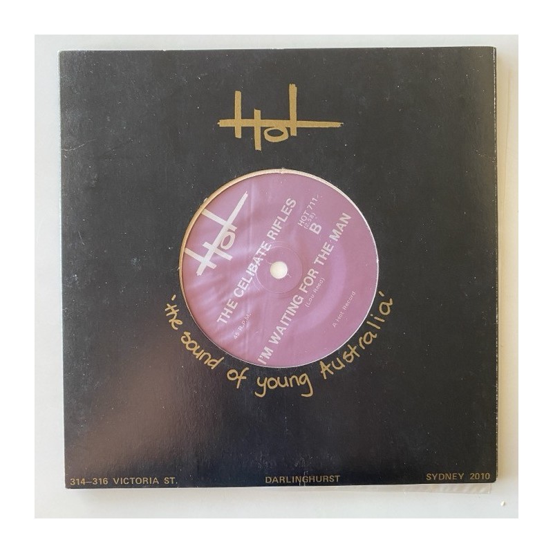 Celibate Rifles - Wild Desire HOT 711