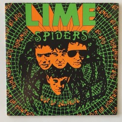 Lime Spiders - Out of Control CIT015