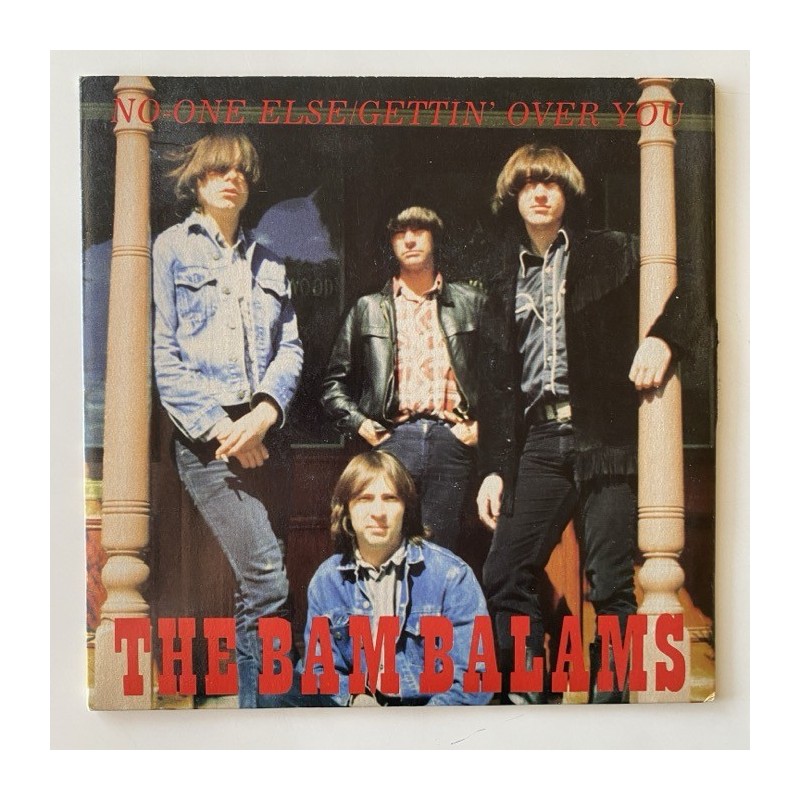 The Bam Balams - No one else CIT025