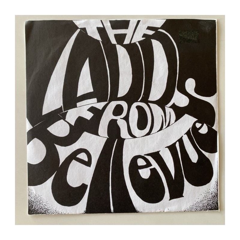 The Ladds from Bellevue - Relative Distance STP-003