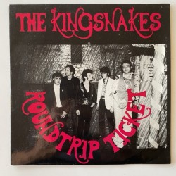 The Kingsnakes - Roundtrip Ticket NEW 57