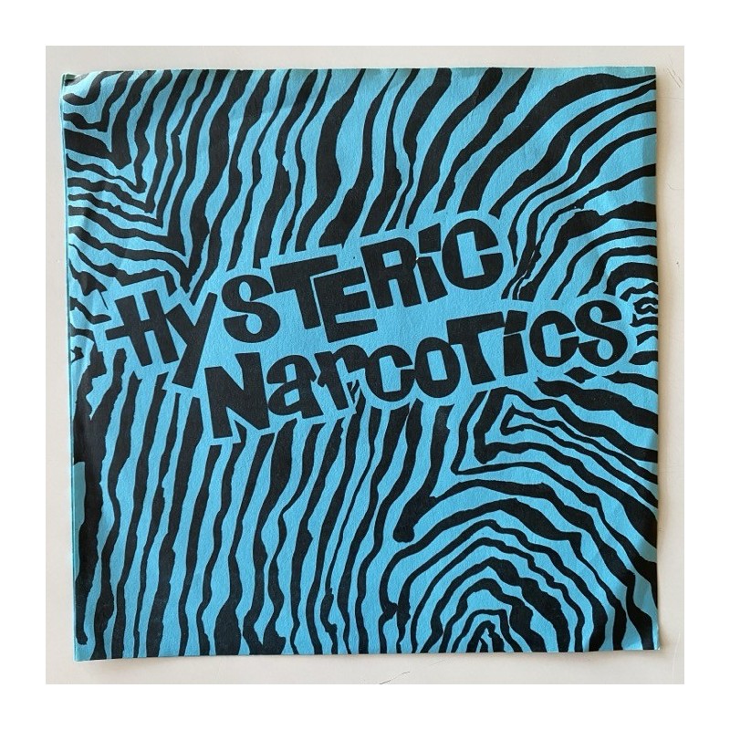 Hysteric Narcotics - Never do Know HN 002