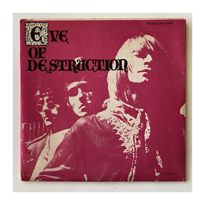 The Mad Hatters - Eve of Destruction MC 002