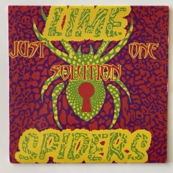 Lime Spiders - Just One Solution VOZ 018