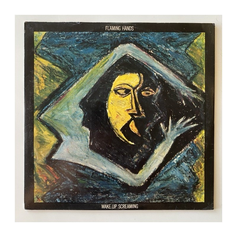 Flaming Hands - Wake Up Screaming PH-8