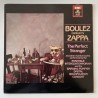 Frank Zappa - Boulez conducts Zappa DS-38170